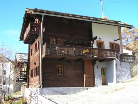 Location chalet a l annee