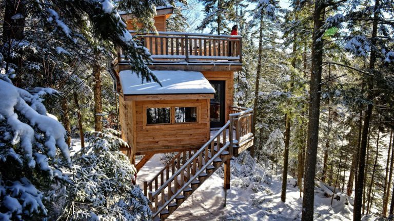Chalet d hiver à louer