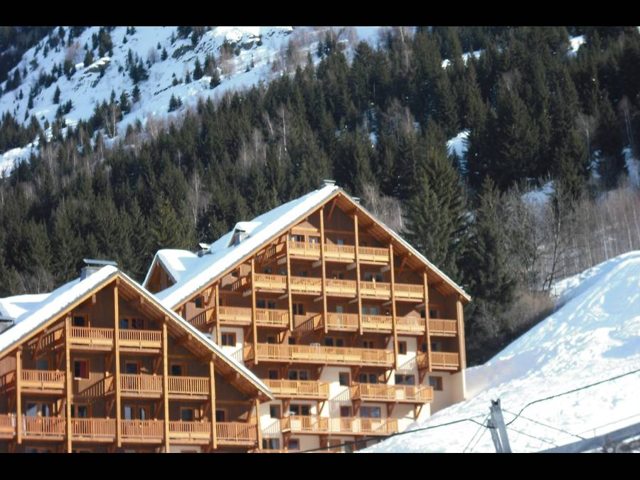Le chalet des neiges oz en oisans