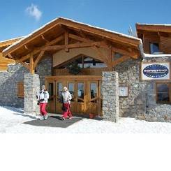 Location chalet orciere merlette