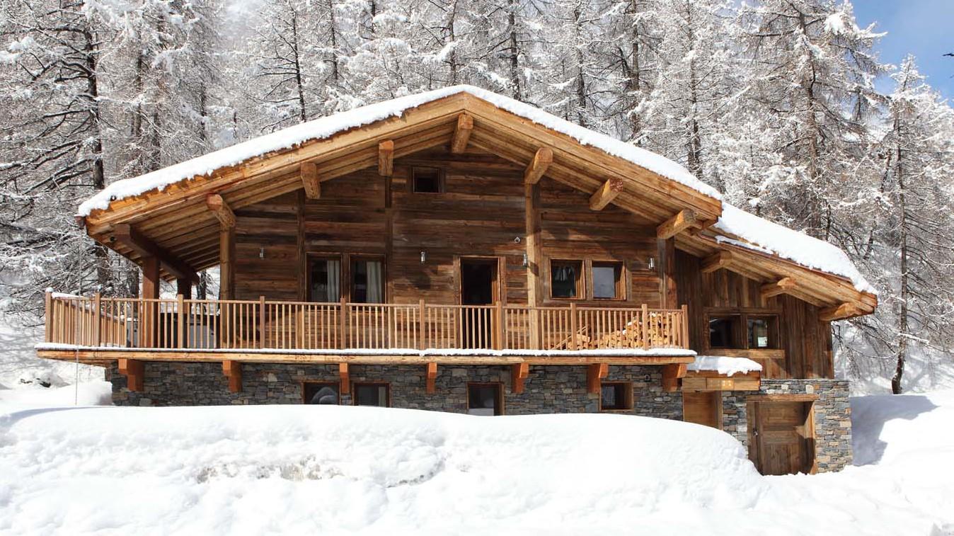 Chalet madeleine val d isere