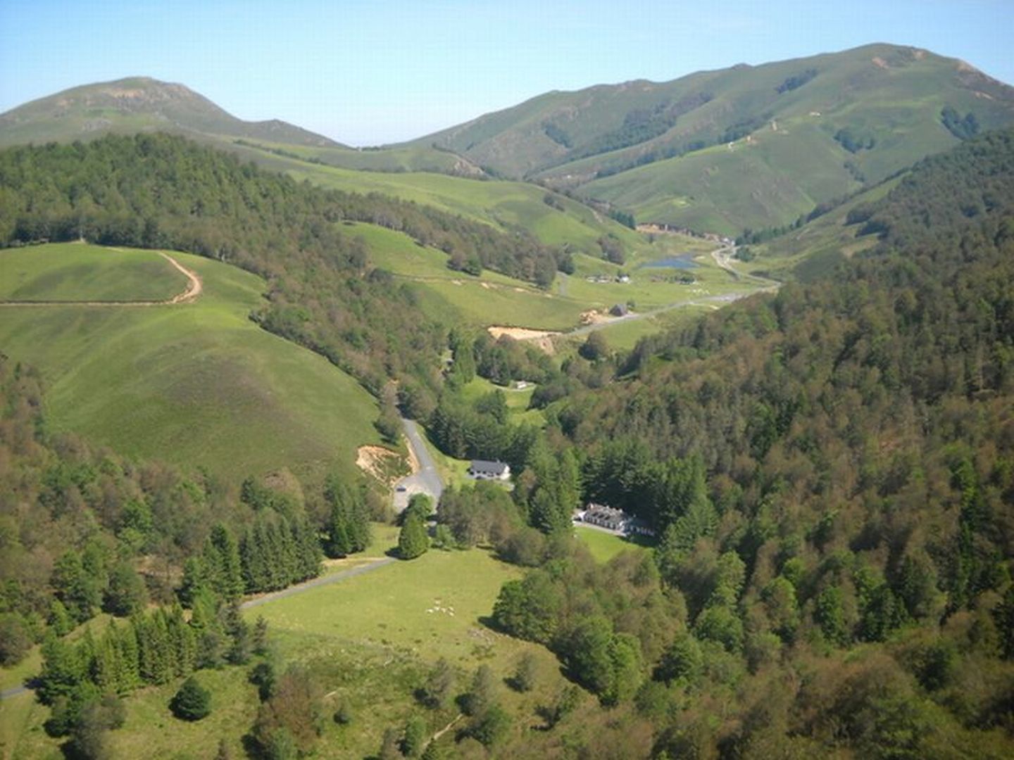 Iraty chalet pedro