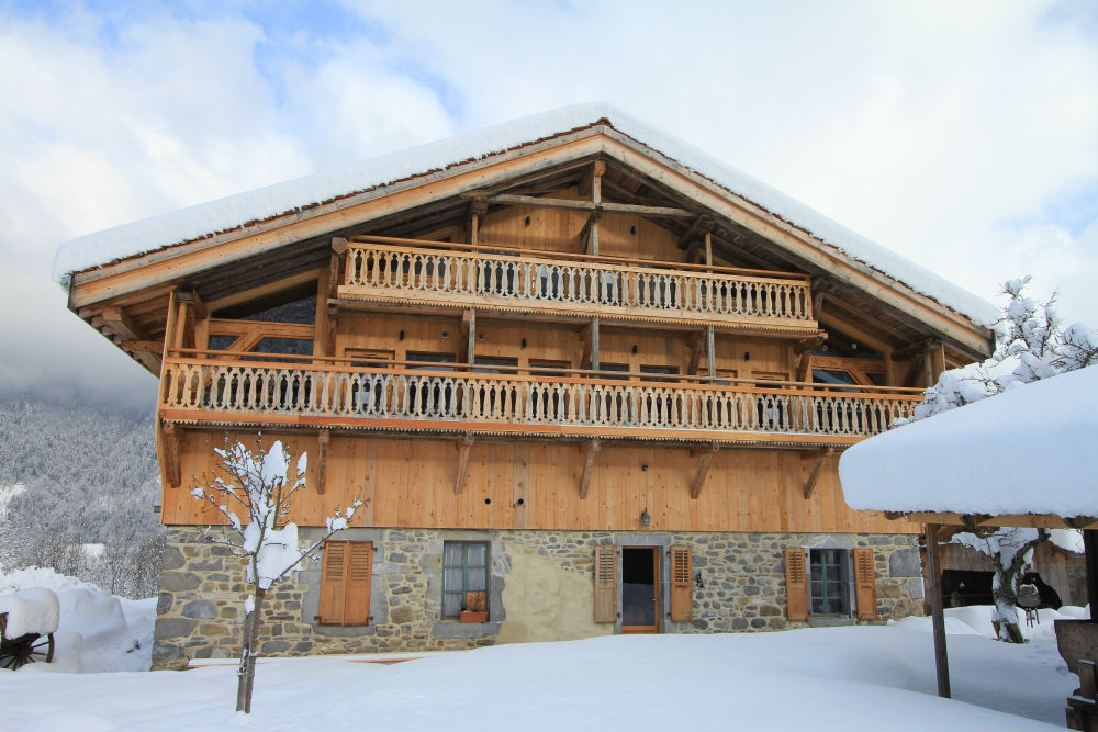 France chalet