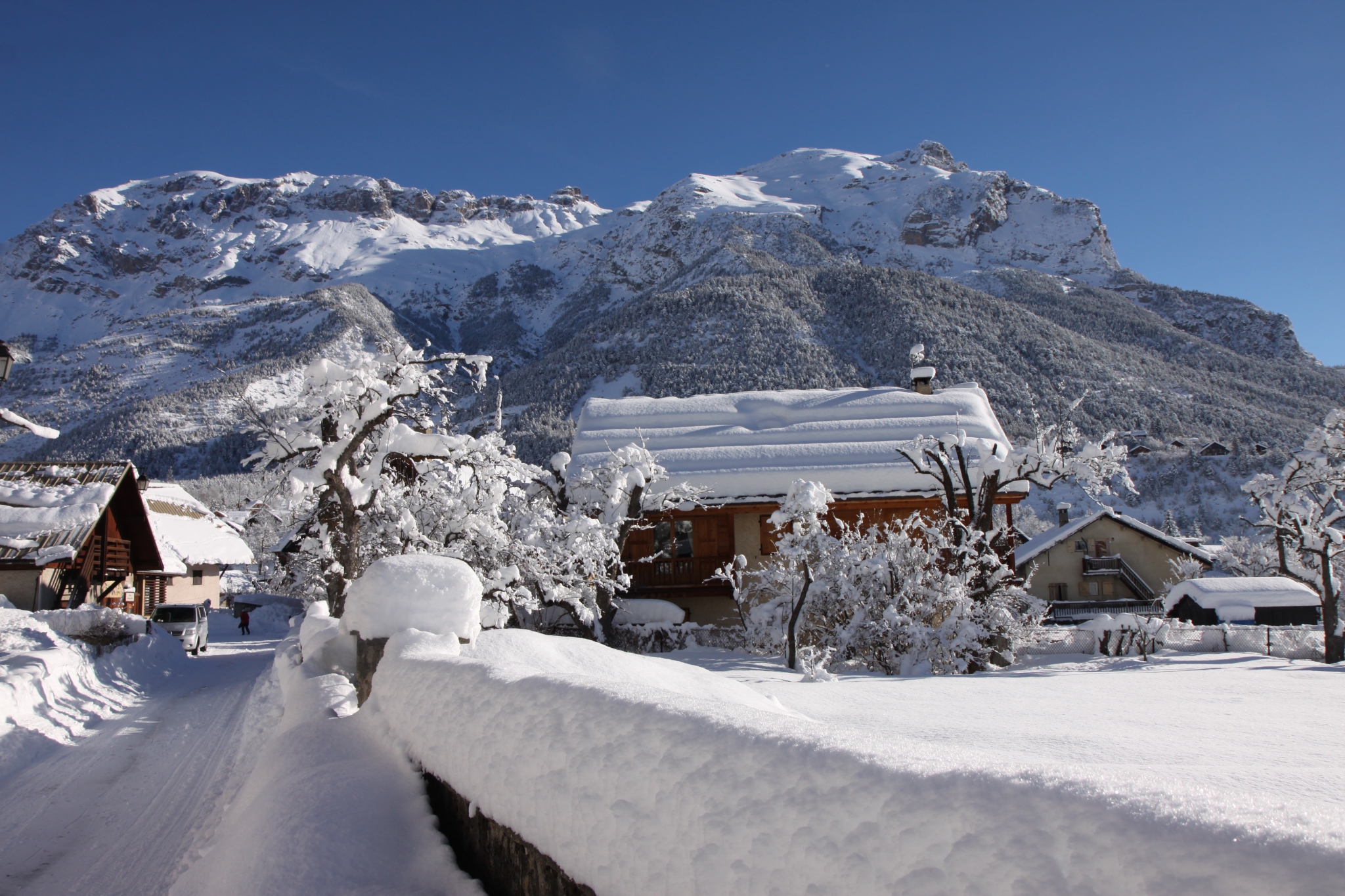 Chalet chabrand