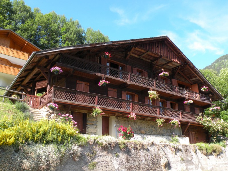 Chalet a vendre chatel