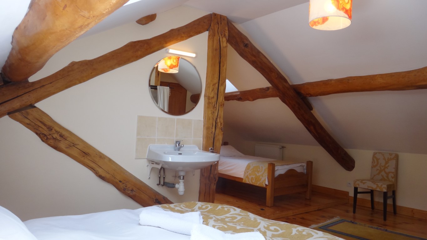 Pyrenees ski chalet