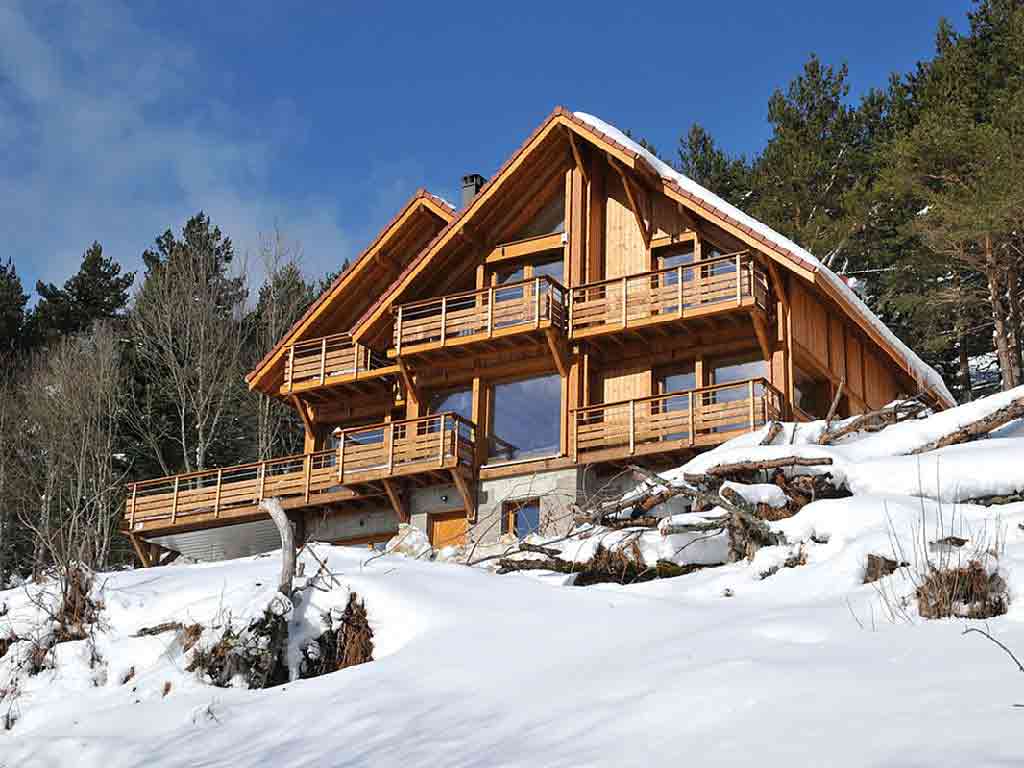 Chalet colmar