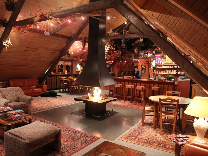 Chalet pour week end en amoureux