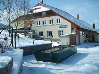 Longeville mont d'or chalet des campenes