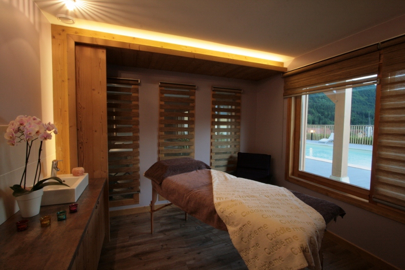 Chalet ô massage