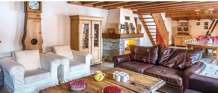 Isabelle chalet