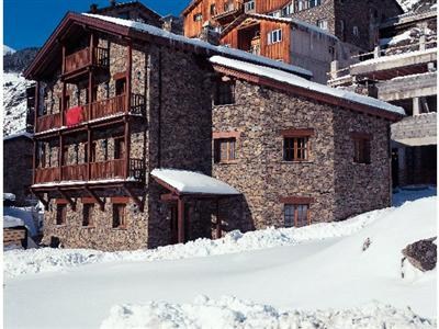 Location chalet soldeu