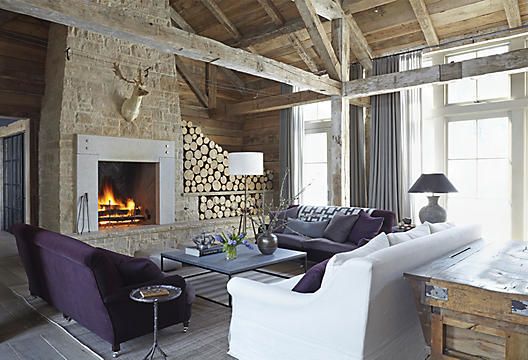 Style chalet