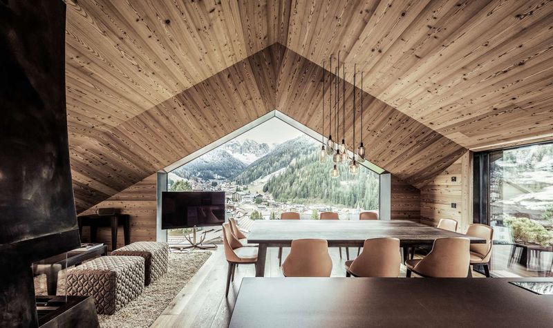 Hebergement chalet