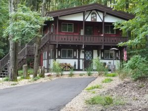 Chalet michigan