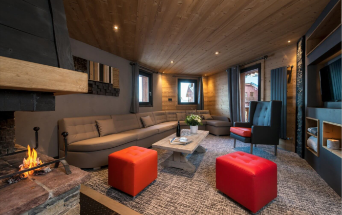Chalet altitude