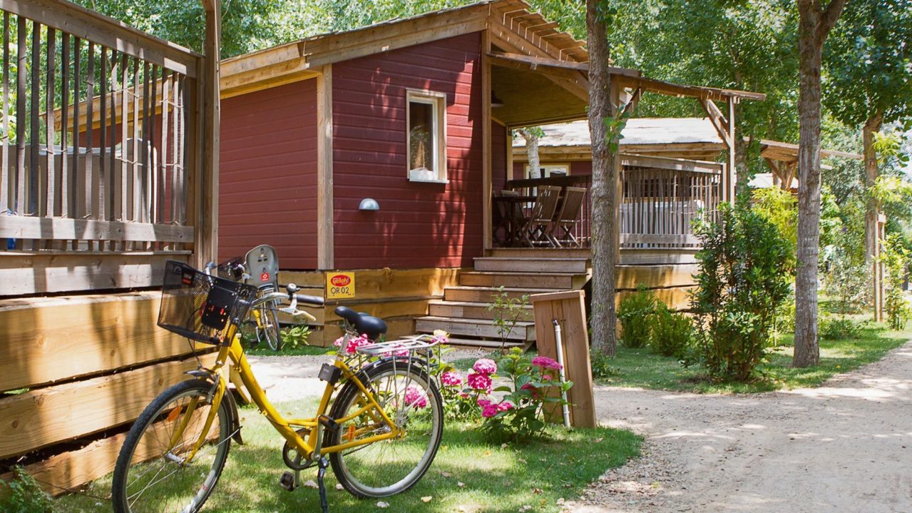 Chalet naturiste