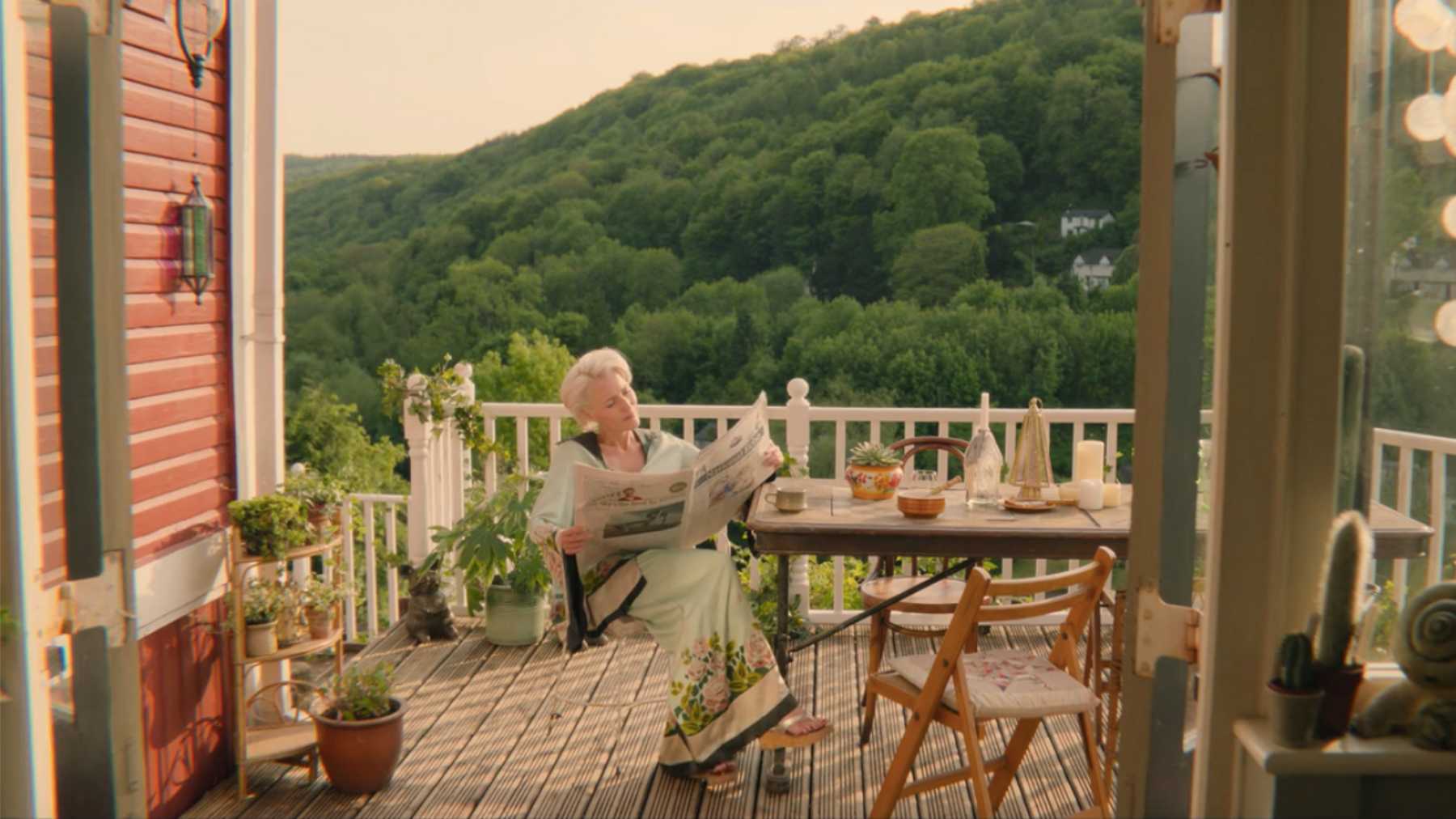 Sexe au chalet