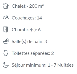 Chalet le skieur des hautes vosges
