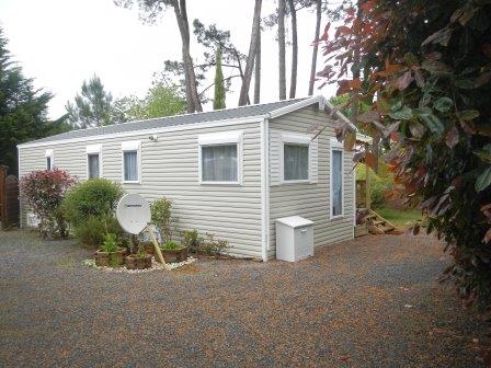 Les chalet de l'océan