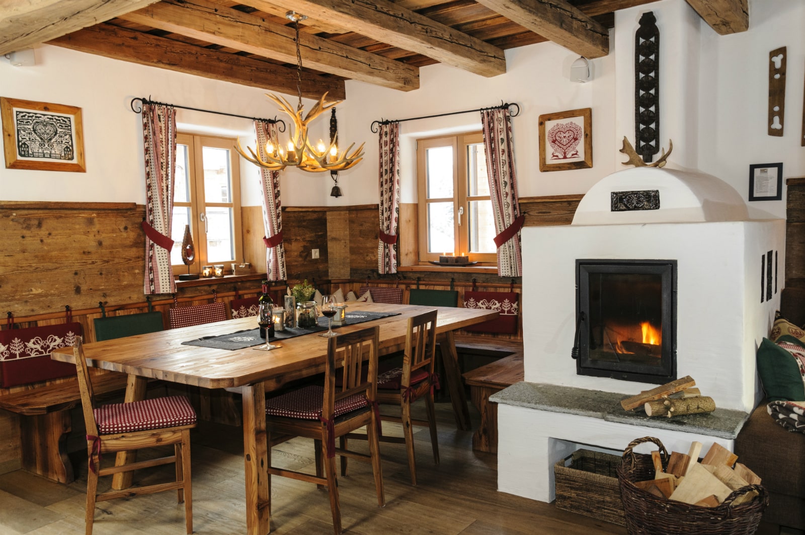Chalet saint martin