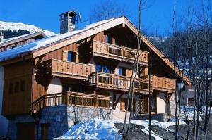 Chalet glé