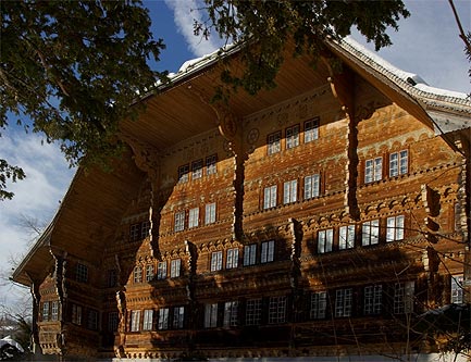 Chalet balthus