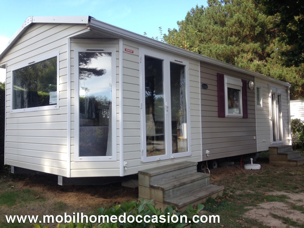 Vente chalet morbihan