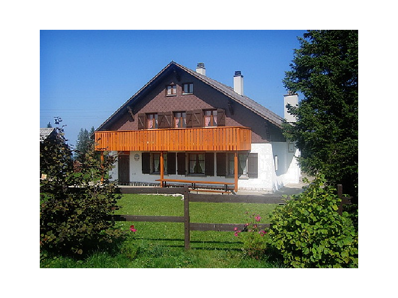 Chalet des amis de la nature