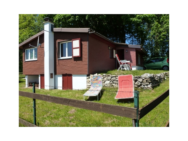 Chalet du désir