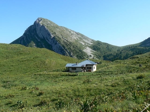 Chalet de jusson