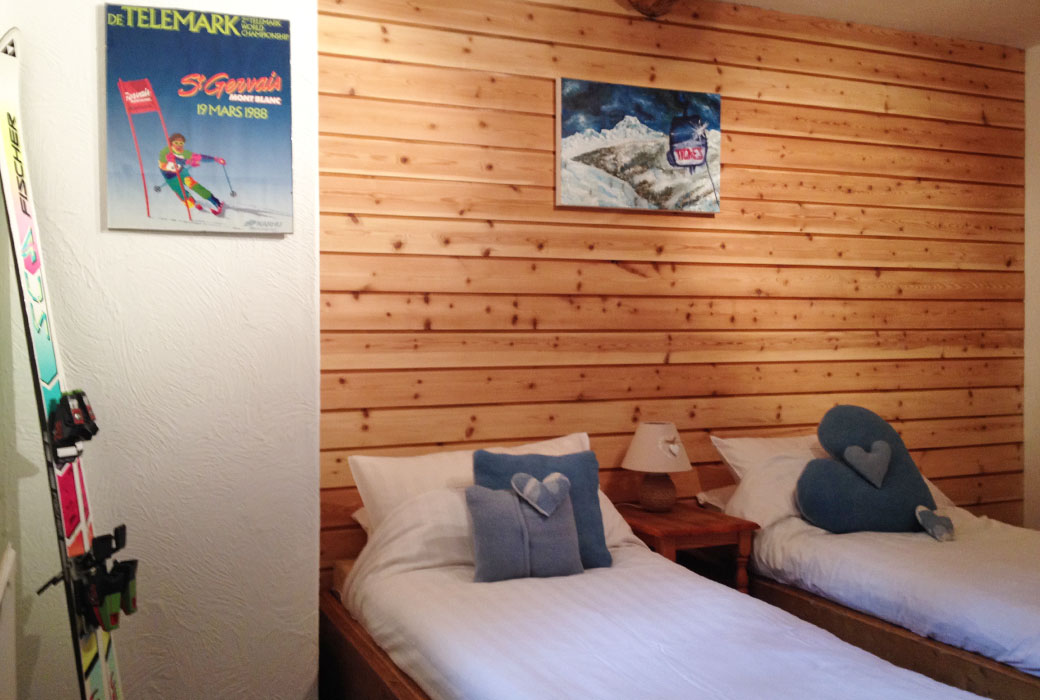 Chalet eterlou tignes