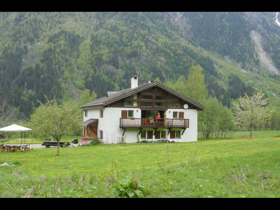 Chalet tissieres chamonix