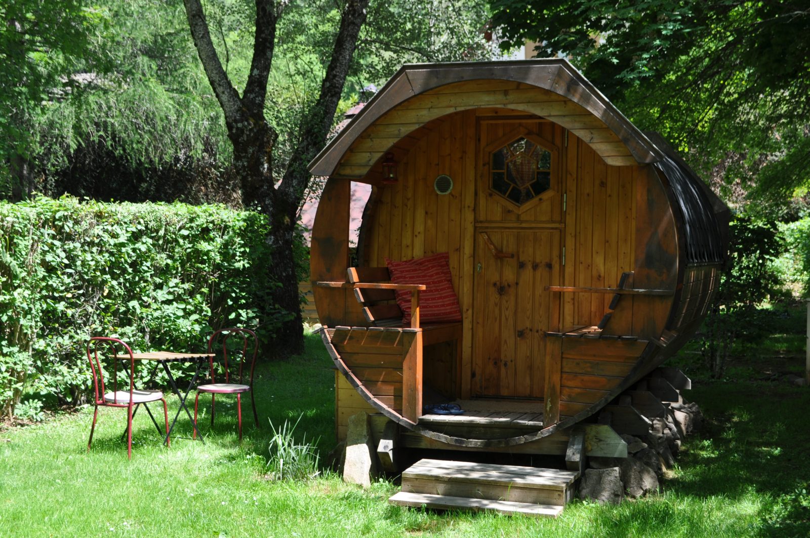 Chalet de charme cantal
