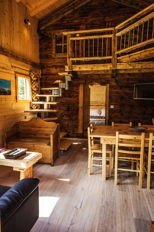 Location chalet haute savoie 20 personnes