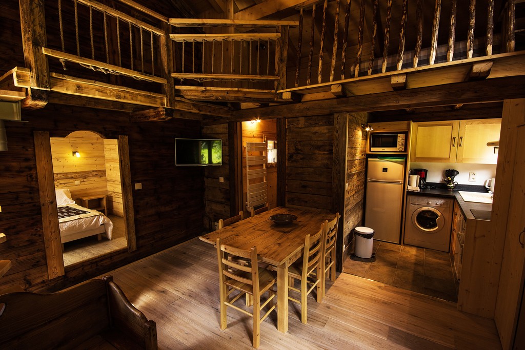 Location vacances chalet haute savoie