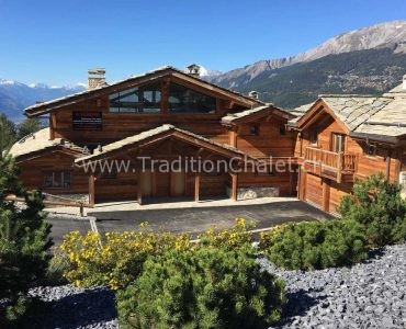 Chalet à vendre suisse