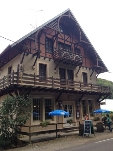 Chalet de monvaux