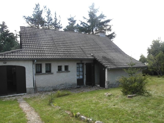 Chalet a vendre haute loire