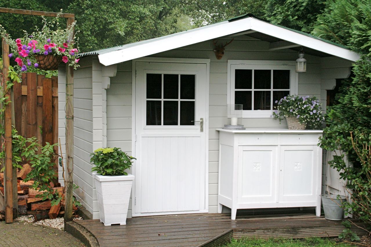 Couleur chalet bois