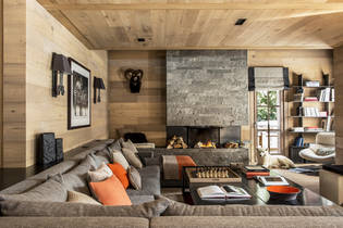 Décoration de chalet