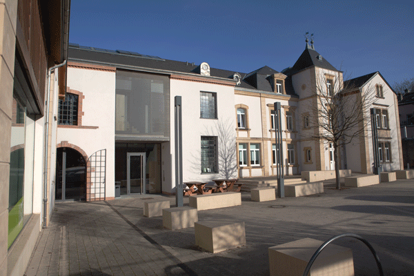 Chalet luxembourg