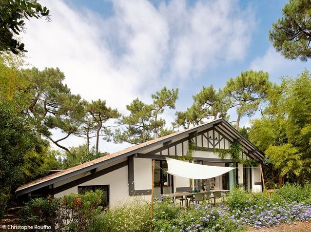 Chalet landais