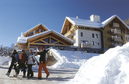 Chalet galibier
