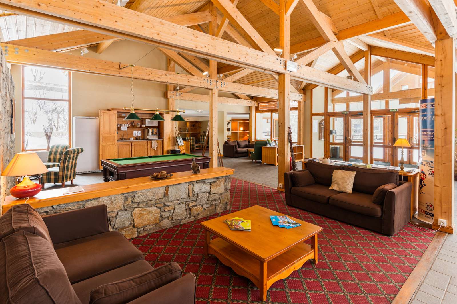 Les chalet du galibier