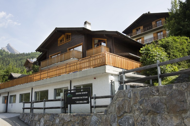 Le chalet sportif