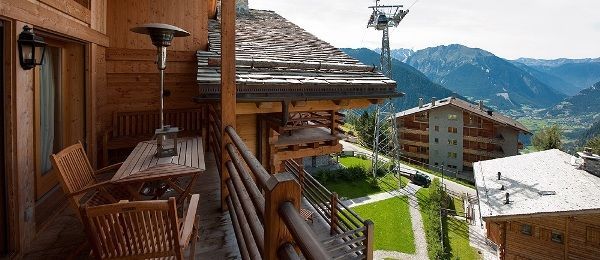 Chalet jolly