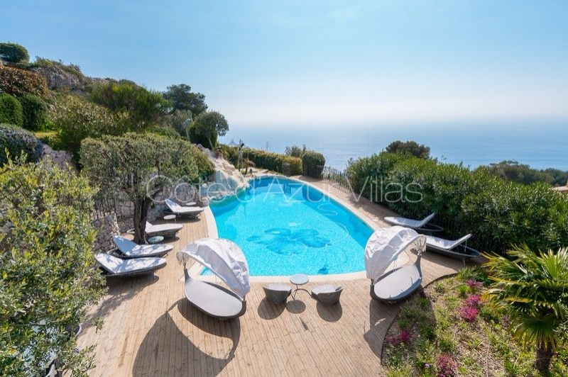 Chalet saint joseph cap d'ail