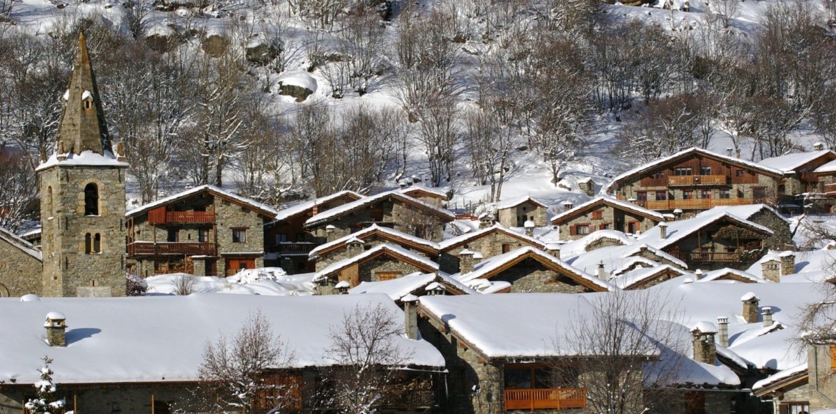 Vente chalet bonneval sur arc