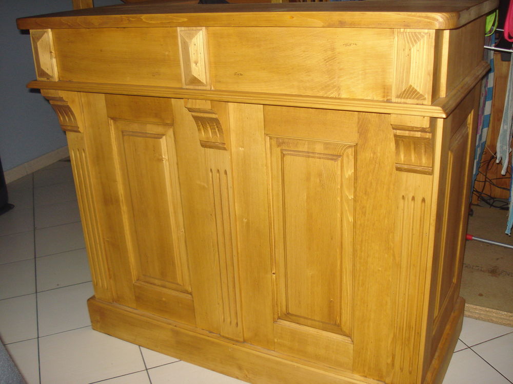 Les meubles du chalet desvres